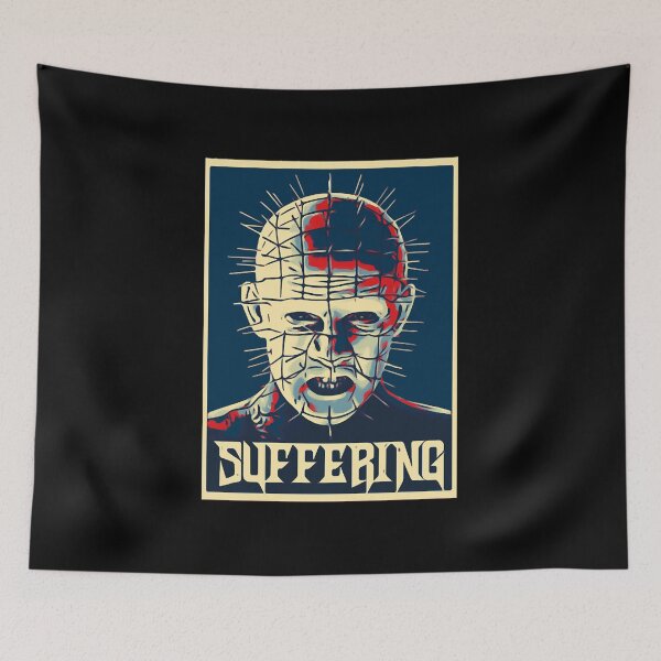 Item preview, Suffering T-Shirt designed and sold by SCOTALIVE834.