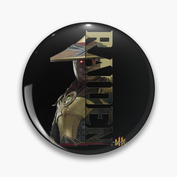 Item preview, Mortal Kombat Interkontinental Kombat Raiden  designed and sold by HeatherRiveraa.