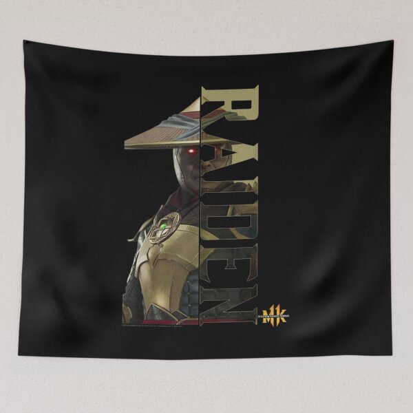 Item preview, Mortal Kombat Interkontinental Kombat Raiden  designed and sold by HeatherRiveraa.