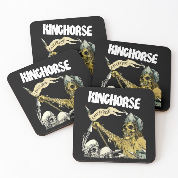 Item preview, Pushead Kinghorse Classic T-Shirt designed and sold by kerritoniap2g.
