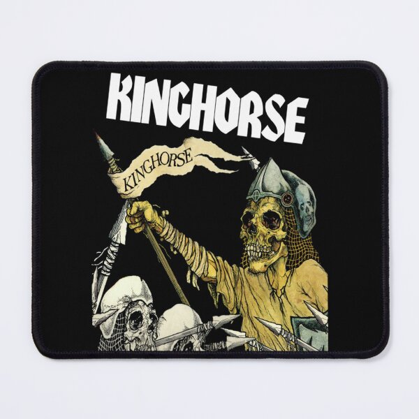 Item preview, Pushead Kinghorse Classic T-Shirt designed and sold by kerritoniap2g.