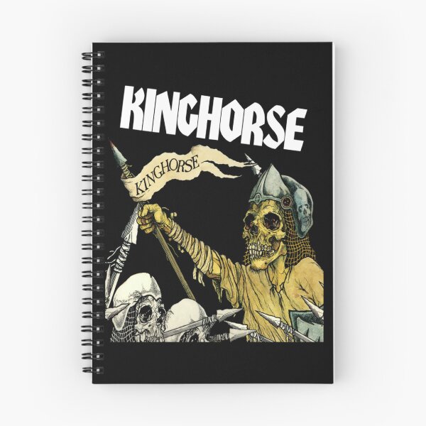Item preview, Pushead Kinghorse Classic T-Shirt designed and sold by kerritoniap2g.