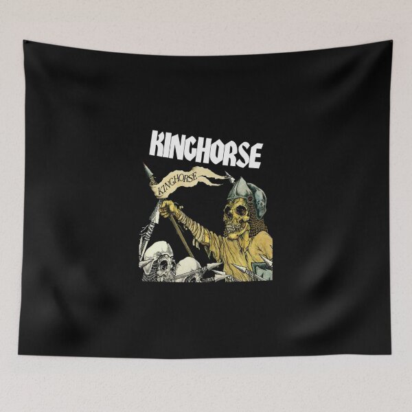 Item preview, Pushead Kinghorse Classic T-Shirt designed and sold by kerritoniap2g.