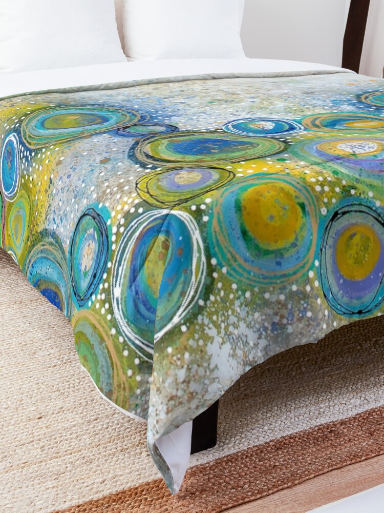 Alternate view of The Wide Waters Comforter
