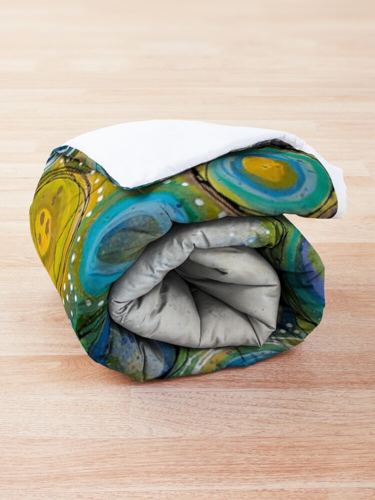 Alternate view of The Wide Waters Comforter