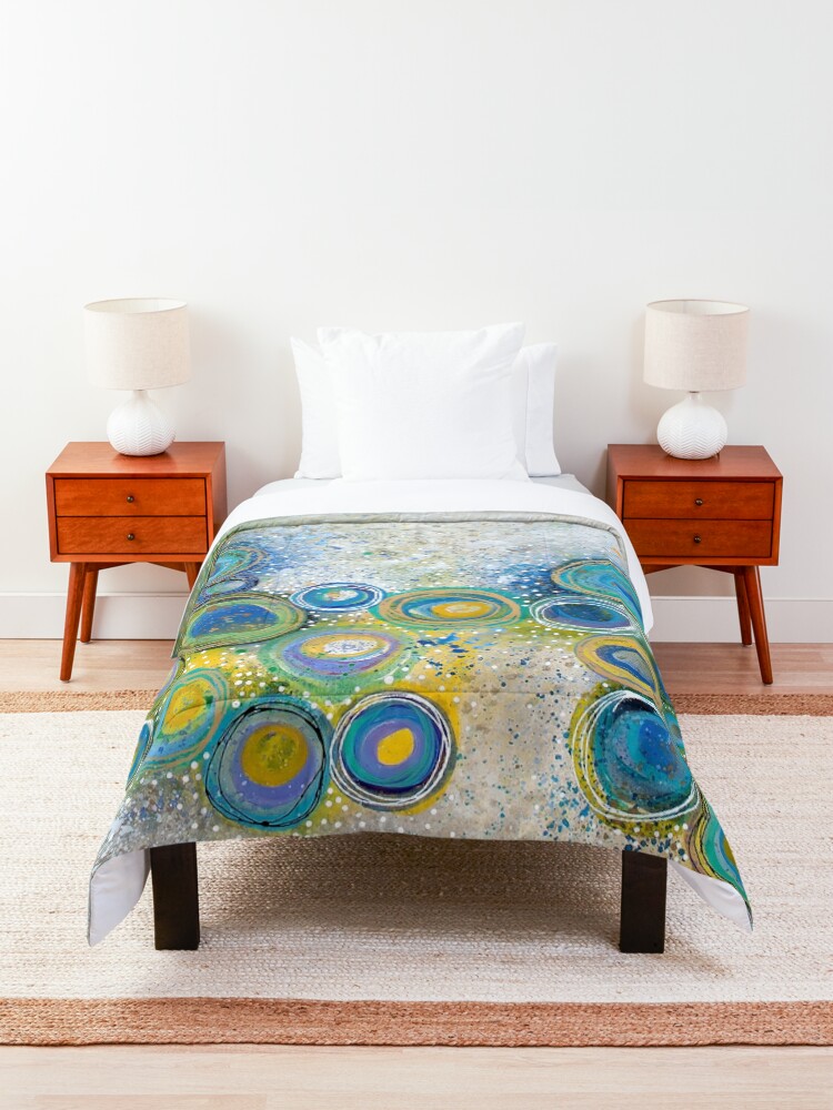 Alternate view of The Wide Waters Comforter