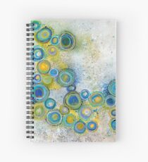 The Wide Waters Spiral Notebook