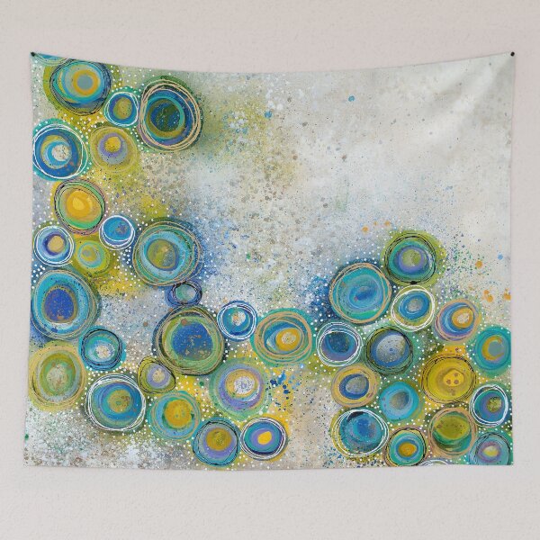 Item preview, The Wide Waters designed and sold by darsworld.