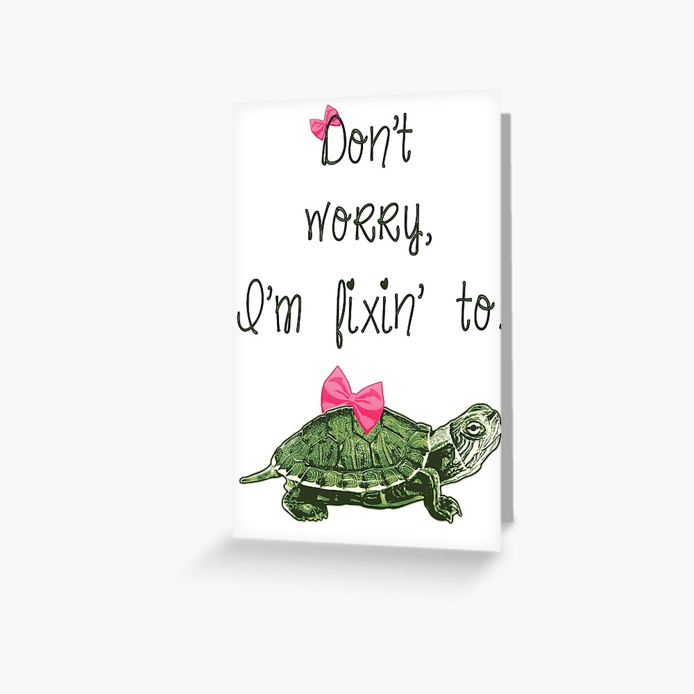 Item preview, Greeting Card designed and sold by LittleMissTyne.