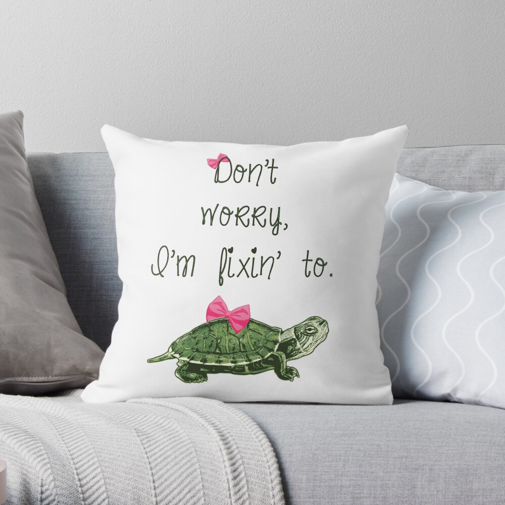 Item preview, Throw Pillow designed and sold by LittleMissTyne.