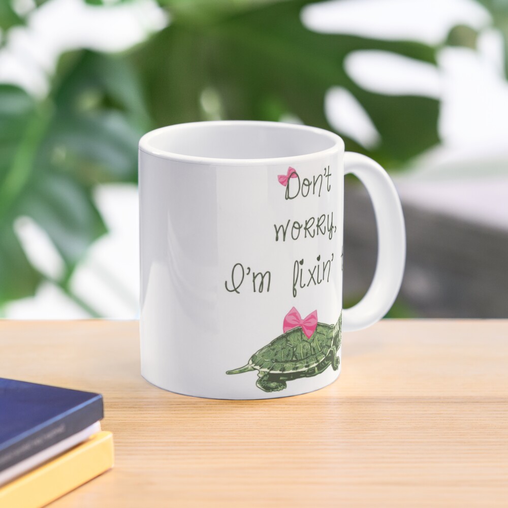 Item preview, Classic Mug designed and sold by LittleMissTyne.