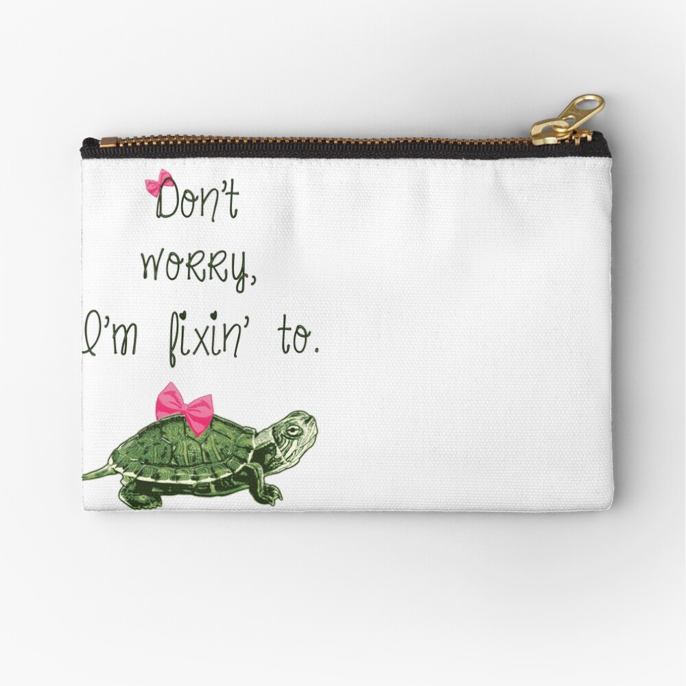 Item preview, Zipper Pouch designed and sold by LittleMissTyne.
