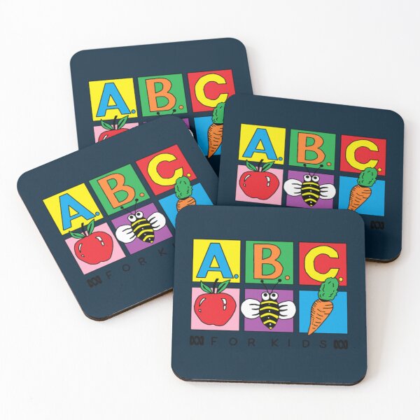 Item preview, ABC For Kids Logo   designed and sold by EmilyNelson1.