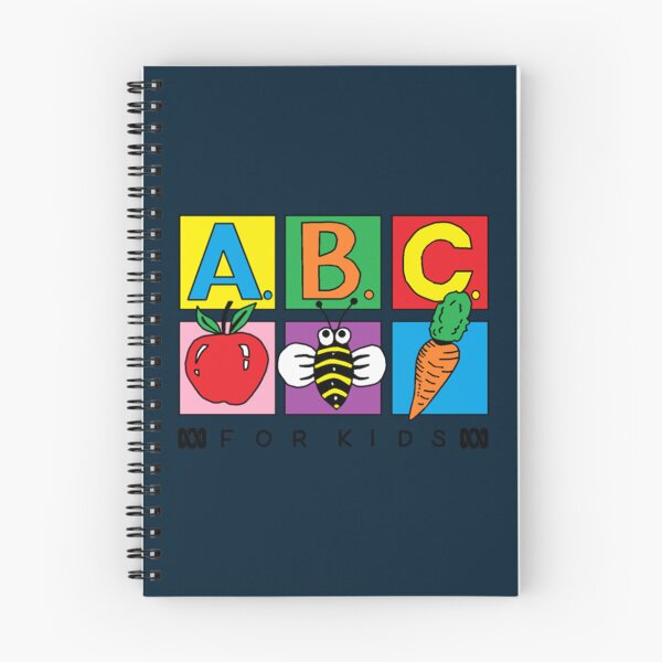 Item preview, ABC For Kids Logo   designed and sold by EmilyNelson1.