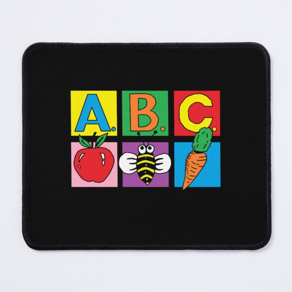 Item preview, ABC For Kids Logo   designed and sold by EmilyNelson1.