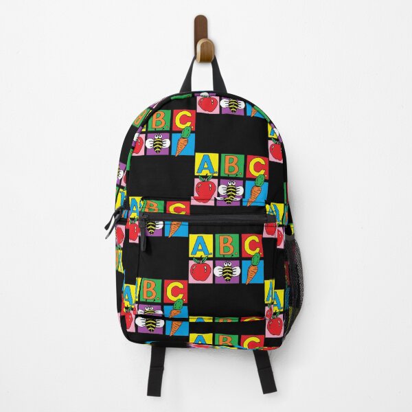 Personalised wiggles backpack best sale