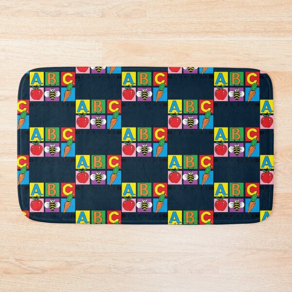 Item preview, ABC For Kids Logo   designed and sold by EmilyNelson1.