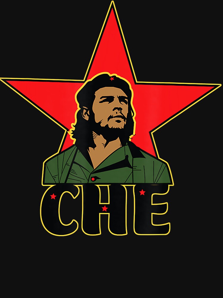  Che Guevara Shirt Rebel Signature Guerrilla Icon Revolution  Pullover Hoodie : Clothing, Shoes & Jewelry