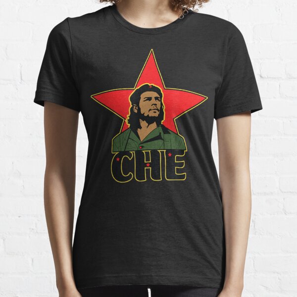 Red Star Fist Ernesto Che Guevara (Tee) T-shirts