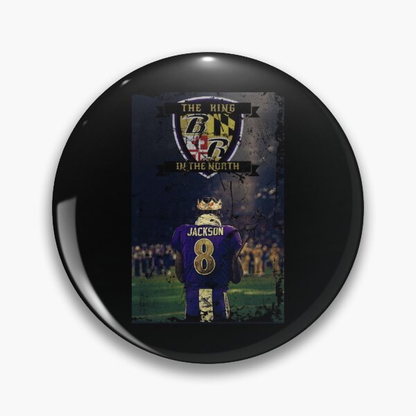 Item preview, Lamar jackson Camiseta clásica designed and sold by amberk1cira.