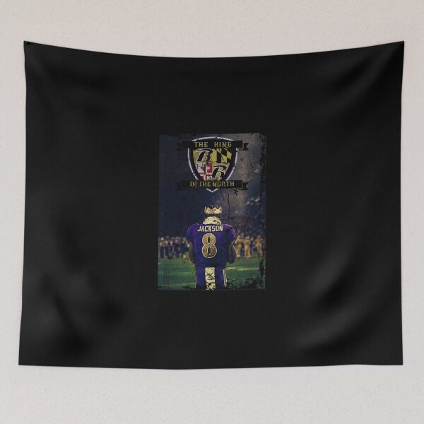 Item preview, Lamar Jackson Classic T-Shirt designed and sold by amberk1cira.