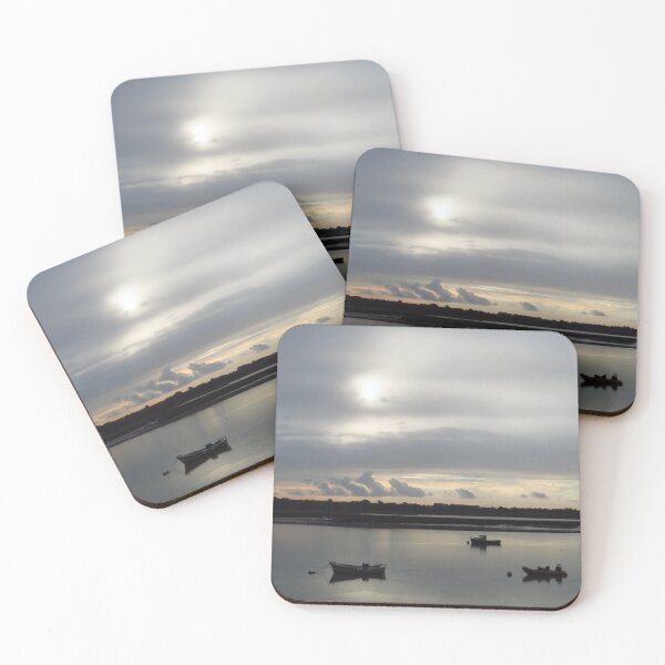 Item preview, Deben Boatscape #1) 31st May 2022 designed and sold by wiggyofipswich.