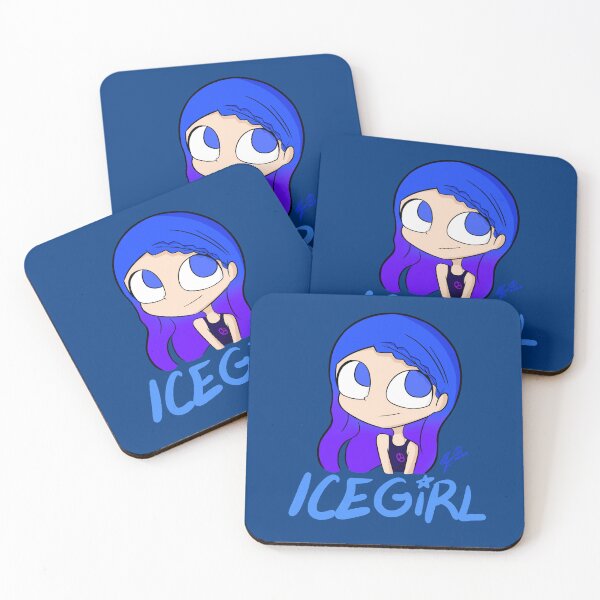 Item preview, Isabelle/Icegirl (w/o Powers) designed and sold by 25UArt.