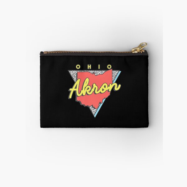 Item preview, Akron Ohio Retro Triangle designed and sold by PalakFera.