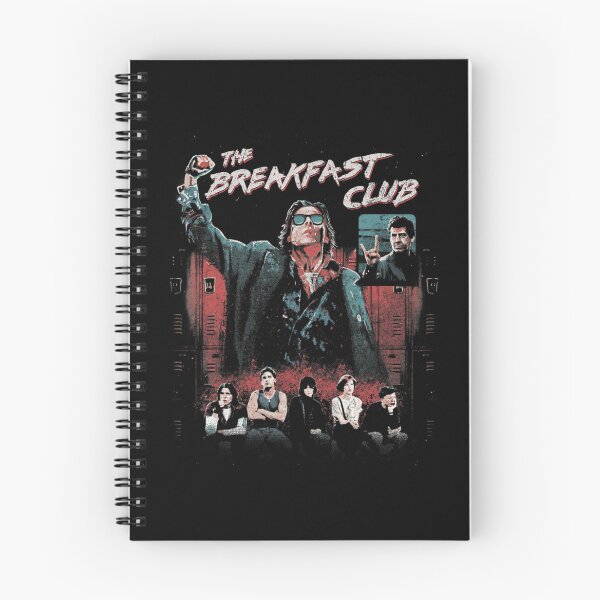 Item preview, Breakfast Club Group Shot Painted Distressed designed and sold by PalakFera.