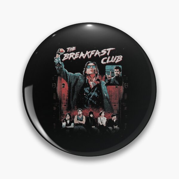 Item preview, Breakfast Club Group Shot Painted Distressed designed and sold by PalakFera.