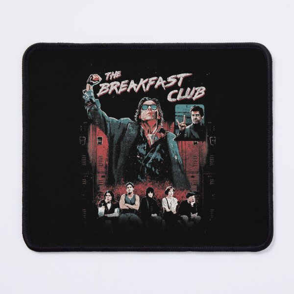 Item preview, Breakfast Club Group Shot Painted Distressed designed and sold by PalakFera.
