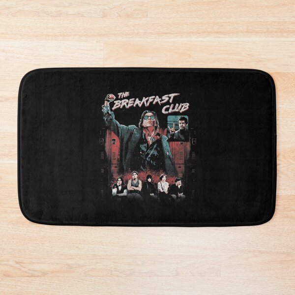 Item preview, Breakfast Club Group Shot Painted Distressed designed and sold by PalakFera.