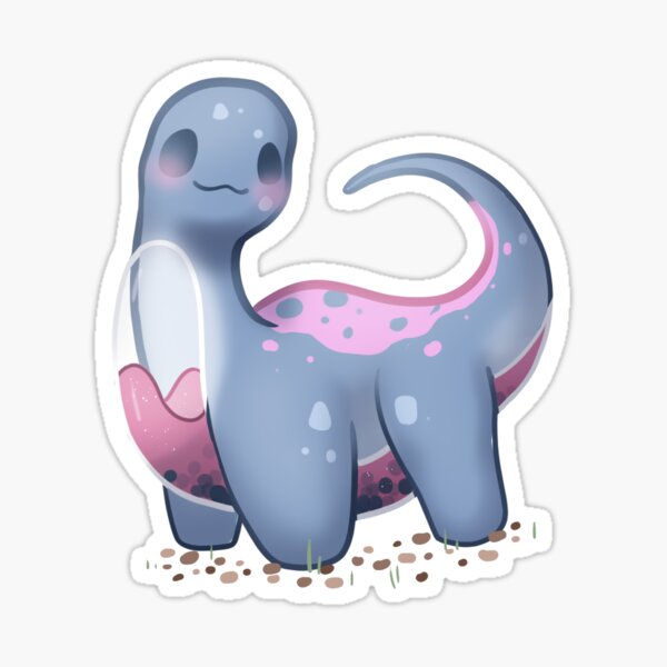 Artikel-Vorschau von Apatosaurus Boba, designt und verkauft von LucisDesign.
