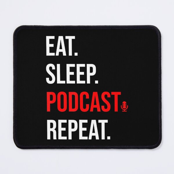 Item preview, Podcast Women Podcasting Disc Jockey designed and sold by PalakFera.