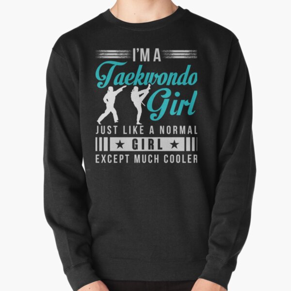 Mens Hoodie /"Tae Kwon Do Dad/" Hoody