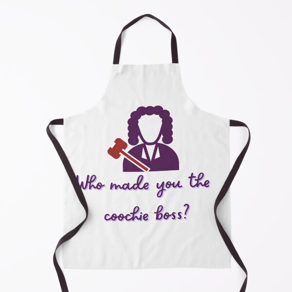Item preview, Who Made you the coochie boss? designed and sold by CreeDesigns723.