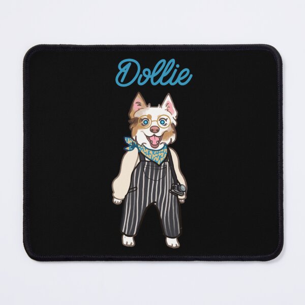 Item preview, Dollie the Australian Shepherd villager designed and sold by EmilyNelson1.