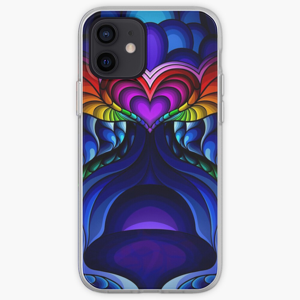 Surrender to the Void (Background Only) iPhone Case & Cover