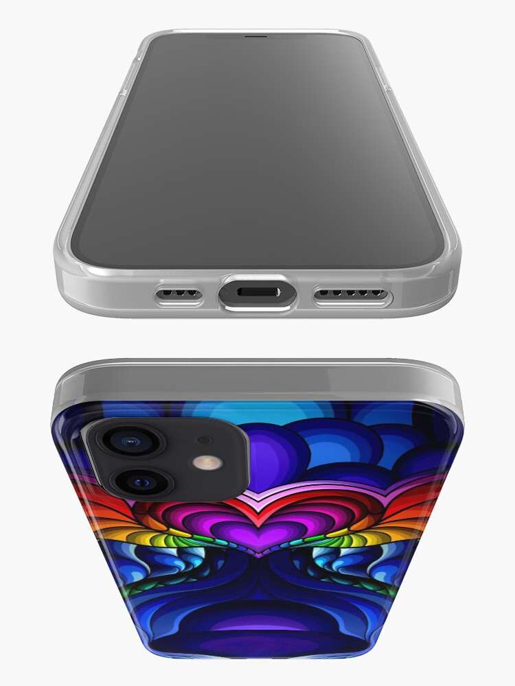 Alternate view of Surrender to the Void (Background Only) iPhone Case & Cover