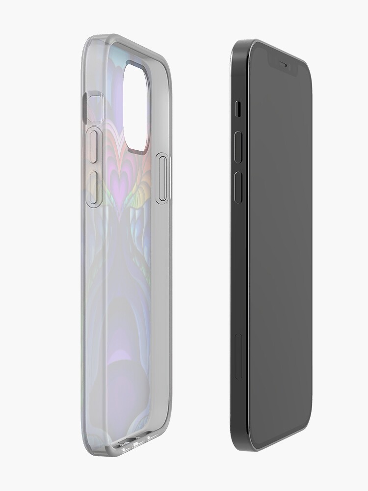 Alternate view of Surrender to the Void (Background Only) iPhone Case & Cover