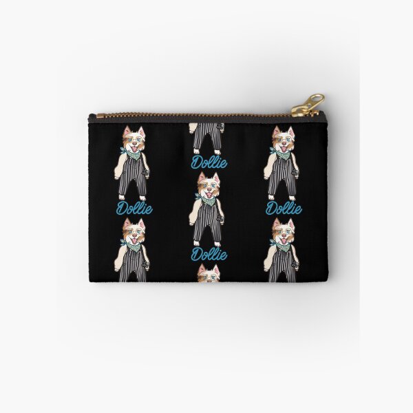 Item preview, Dollie the Australian Shepherd villager    designed and sold by EmilyNelson1.