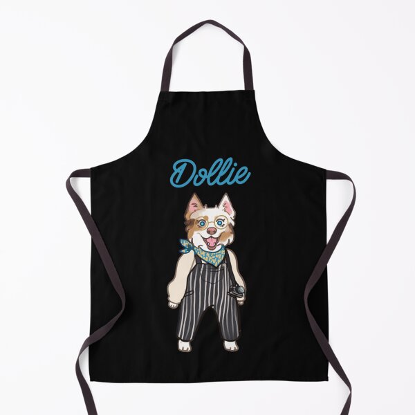 Item preview, Dollie the Australian Shepherd villager designed and sold by EmilyNelson1.