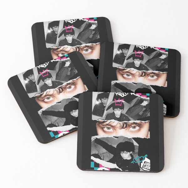 Item preview, Jung hoseok jhope jack in the box more photo concept designed and sold by KhireeSmith.