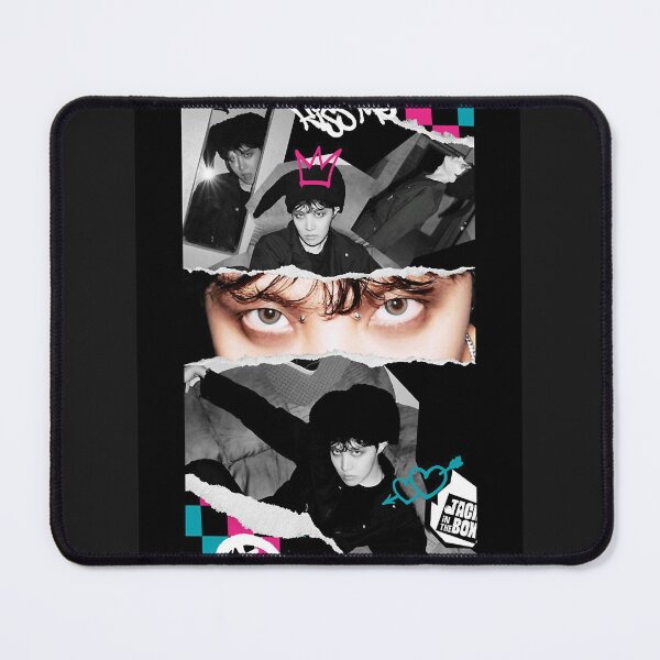Item preview, Jung hoseok jhope jack in the box more photo concept designed and sold by KhireeSmith.