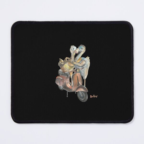 Item preview, Sweet greetings, Dodo couple designed and sold by maralynnez.