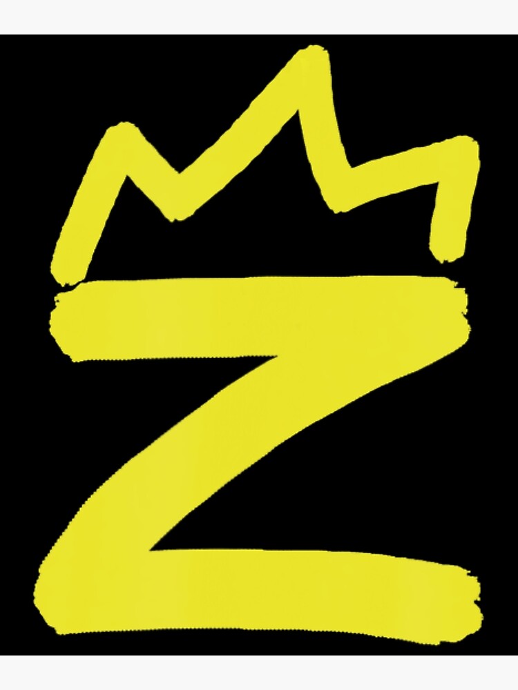 &ldquo;Zach King Magic Gold Large&rdquo; Poster for Sale by PalakFera | Redbubble