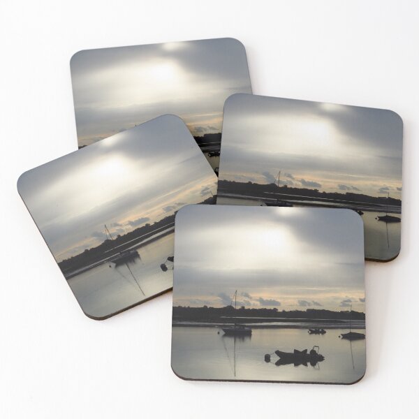Item preview, Deben Boatscape #2) 31st May 2022 designed and sold by wiggyofipswich.