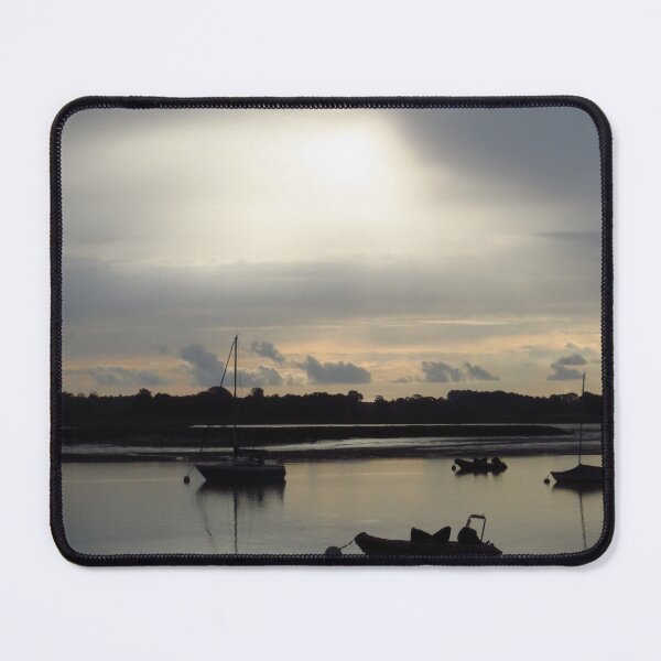 Item preview, Deben Boatscape #2) 31st May 2022 designed and sold by wiggyofipswich.