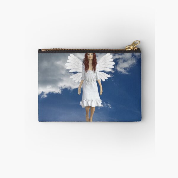 Item preview, Sunday Morning Angel Red designed and sold by apgme.