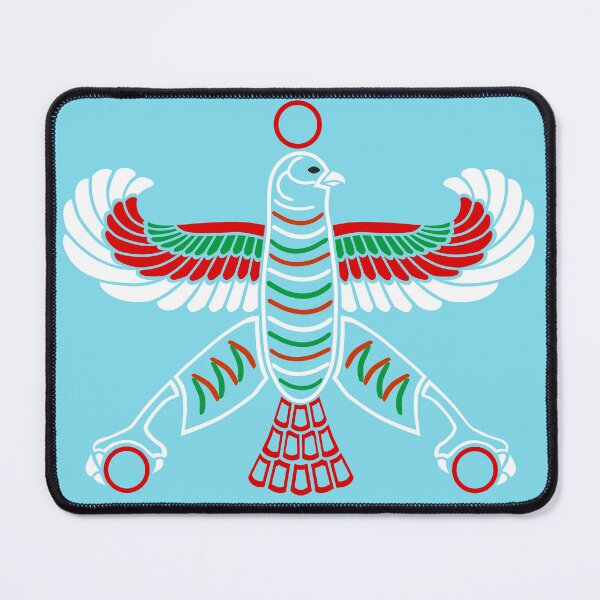 Item preview, Standard of Cyrus the Great (White) designed and sold by ArtEntwined.